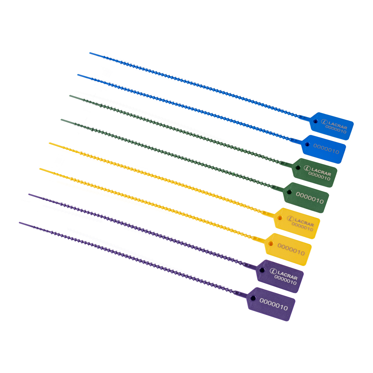 Lacres Para Extintores